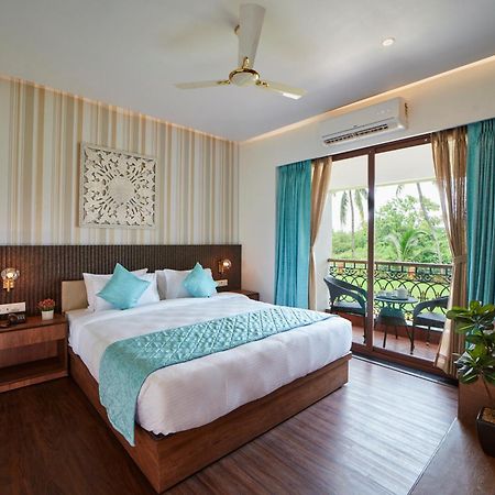 Sea Queen Beach Resort & Spa Colva Exterior photo