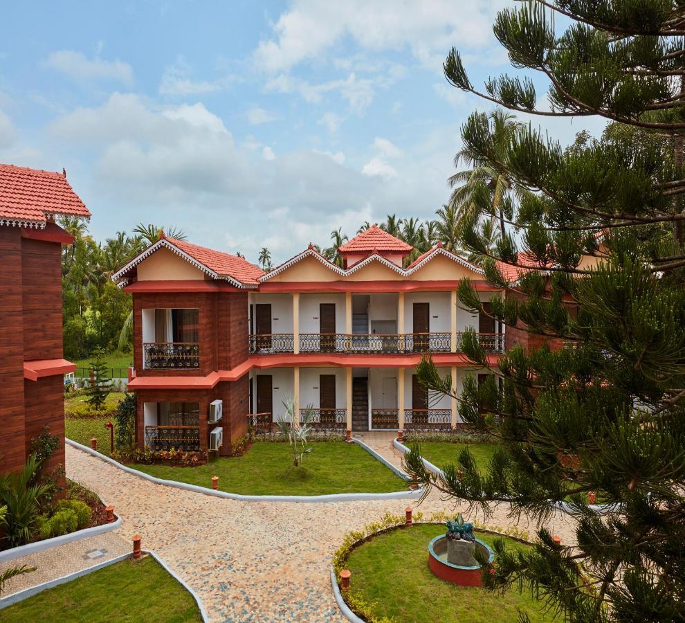 Sea Queen Beach Resort & Spa Colva Exterior photo