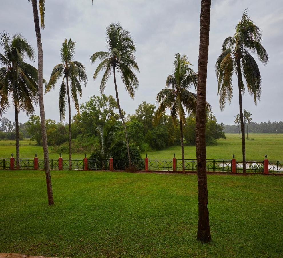 Sea Queen Beach Resort & Spa Colva Exterior photo