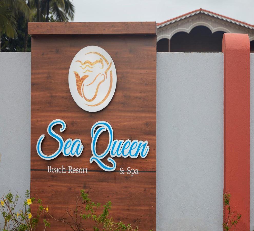 Sea Queen Beach Resort & Spa Colva Exterior photo