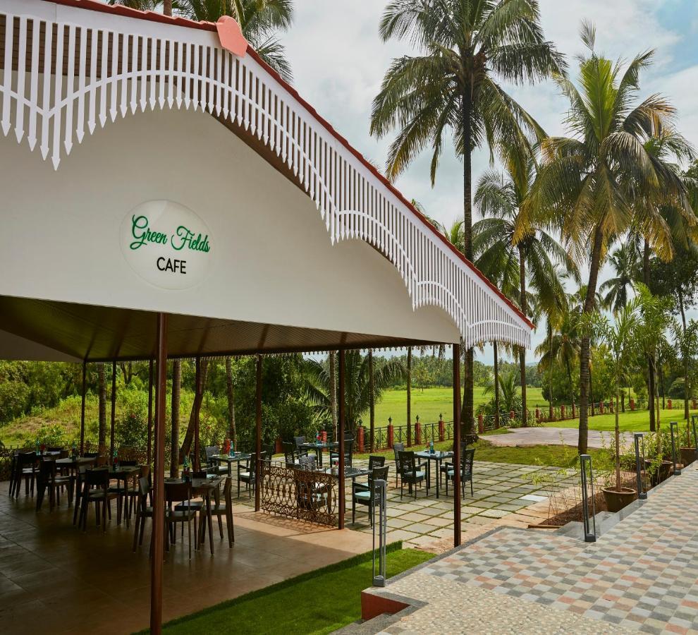 Sea Queen Beach Resort & Spa Colva Exterior photo