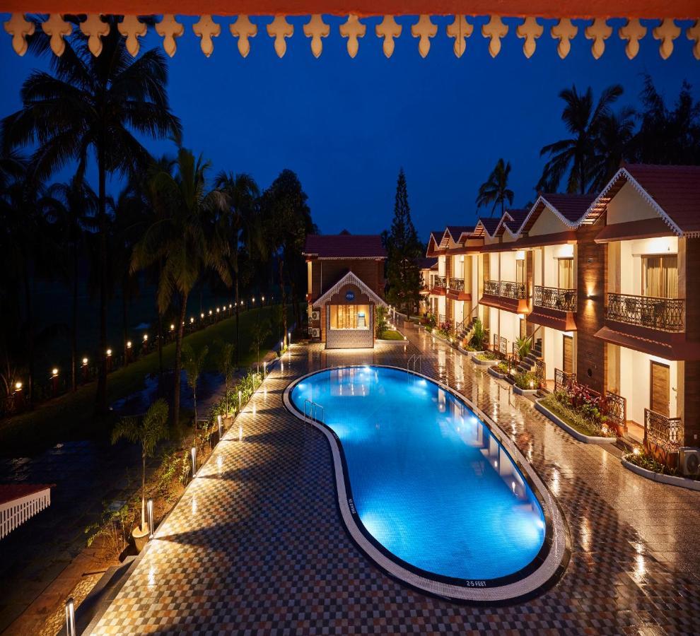 Sea Queen Beach Resort & Spa Colva Exterior photo